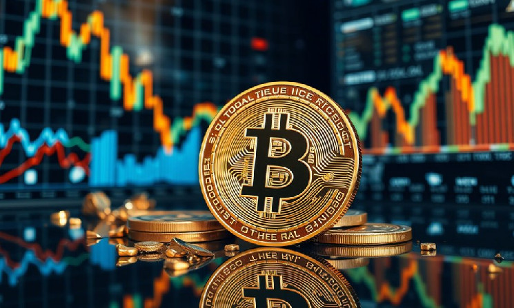 Биткоин держится, когда акции теряют $5 трлн из-за пошлин Трампа