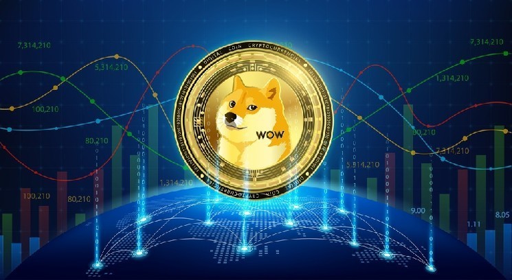 Doge возглавляет рыночную плату, глаза высотой 0,30 долл. США