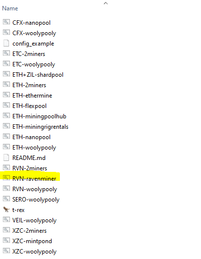 Navigating to the edit script
