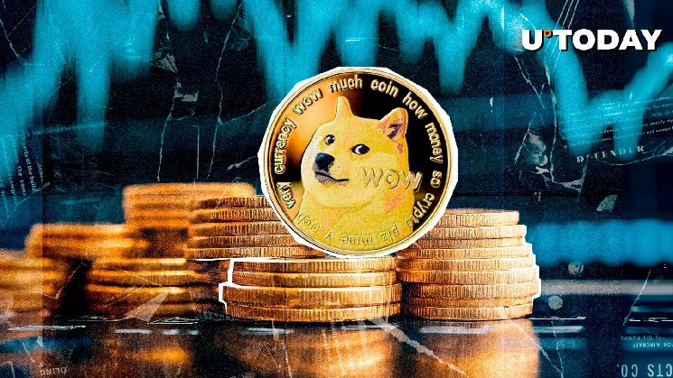 Dogecoin, чтобы столкнуться с 100 миллионами дог -хит: конец Bull Run?