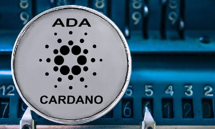 Цена Cardano (ADA) стремительно растёт по мере
