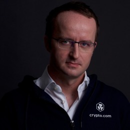 Kris Marszalek, CEO of Crypto.com