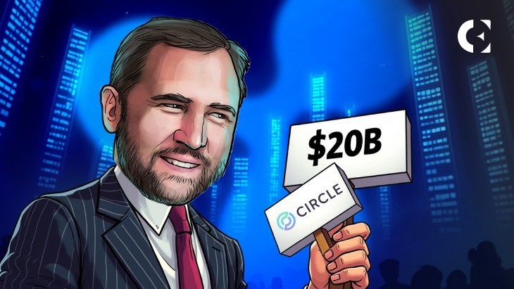 Проверка фактов: Ripple действительно предлагает 20 миллиардов долларов для покупки круга?
