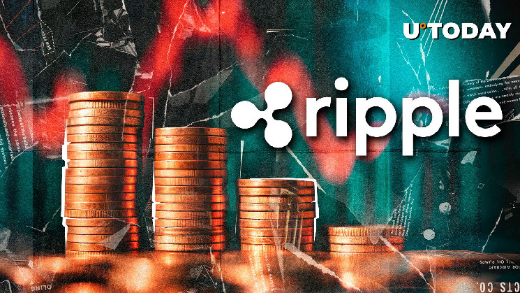 Пара Ripple RLUSD зафиксировала значительные изменения за один день: подробности