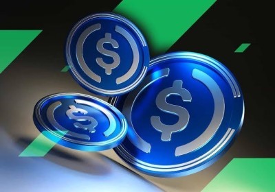 Исторический максимум: активность USDC на Ethereum взлетела до рекордных уровней