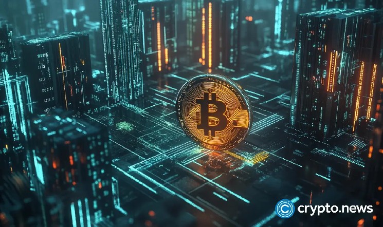 Биткойн сталкивается с решающим сопротивлением как медвежьи гармоники акулы