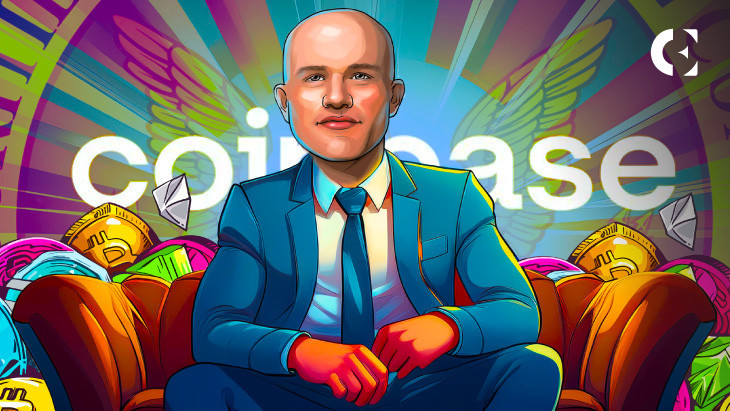 Генеральный директор Coinbase: следующий председатель SEC должен извиниться перед криптоиндустрией