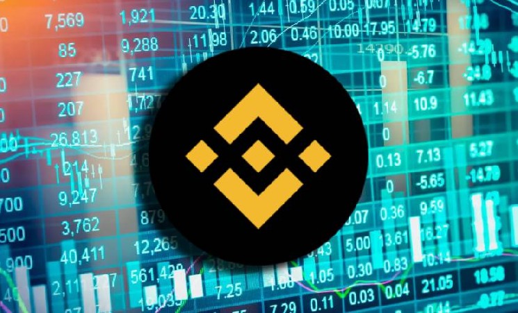Биржевые токены: BNB установил новый максимум и лидирует среди активов данного класса