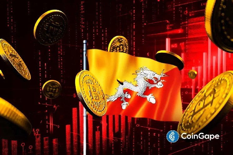 Bhutan Dumps More Bitcoin as BTC Price Climbs Amid Falling Oil Prices