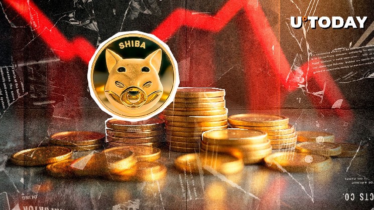 Коррекция майор Шиба Ину (Шиб): потеряет ли цена все выгоды?