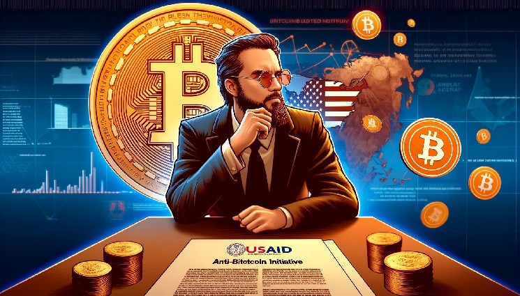 Основатель Cardano обратился к USAID в связи с противоречиями в финансировании анти-биткоина