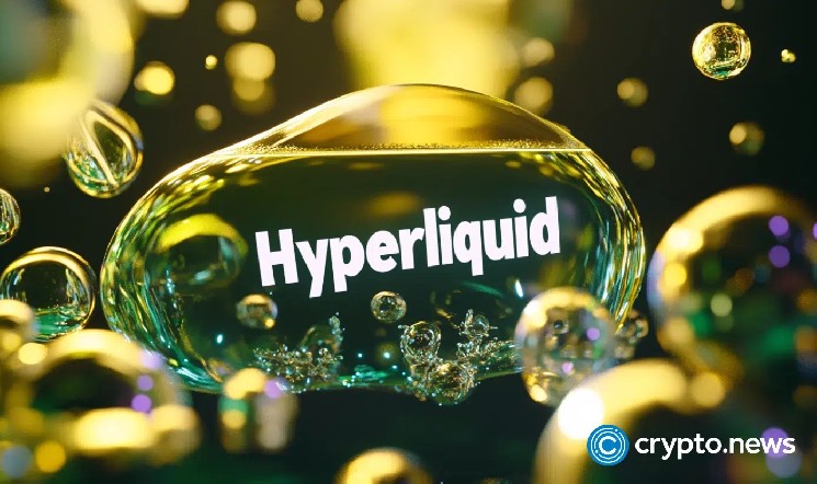 Hyperliquid price forms a bullish flag as golden cross looms, will it breakout?
