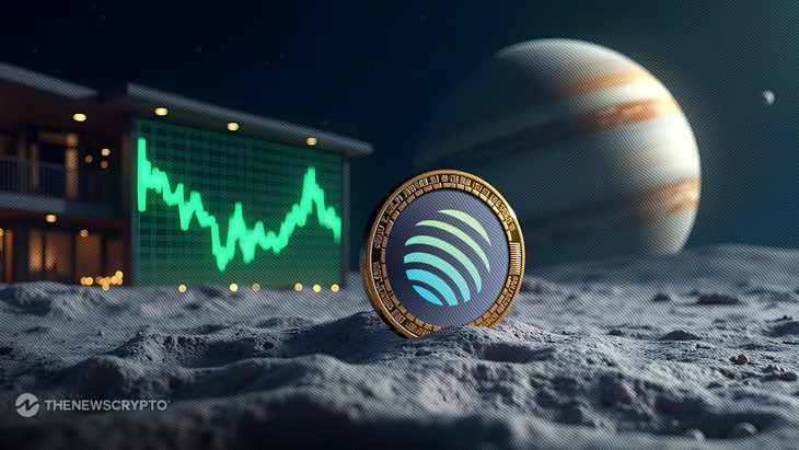 Юпитер (JUP) прыгает на 15% после запуска протокола кредитования High-LTV DEFI