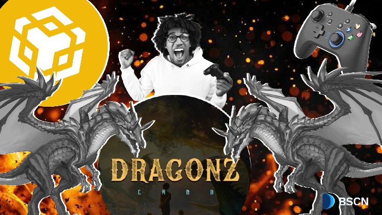 Новая торговая карточная игра Web3 от BNB Cheape: что такое земля Dragonz?
