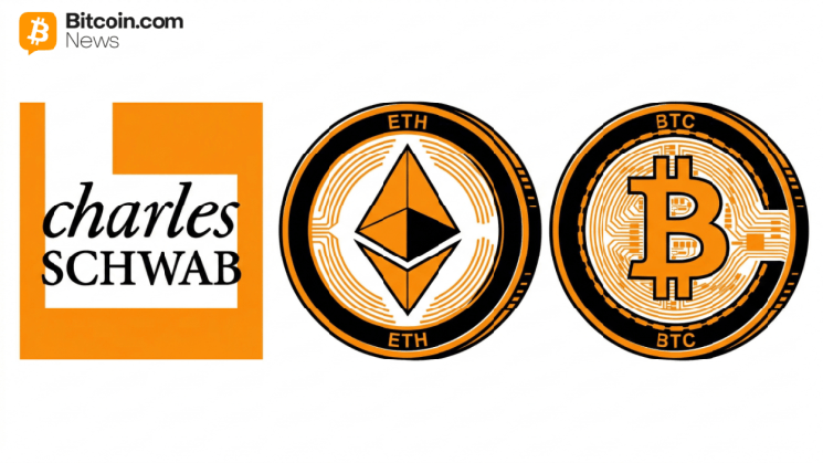 Charles Schwab Announces Crypto Accounts Are 'Coming Soon'