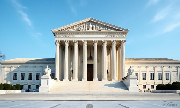 Верховный суд США не&nbsp;будет рассматривать дело IRS о&nbsp;данных пользователей Coinbase