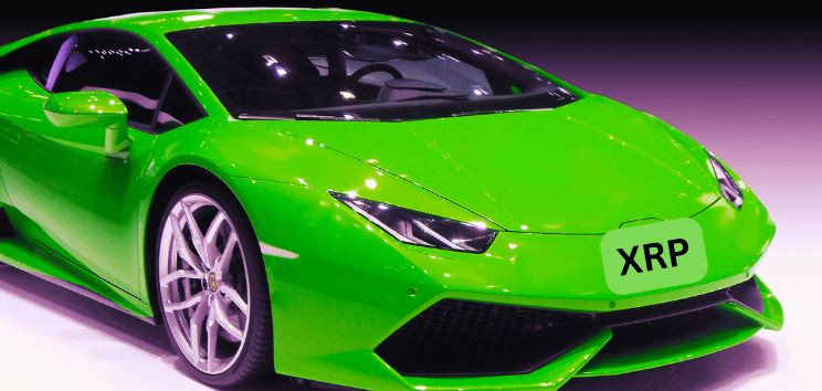 Топовый криптоблогер YouTube продает свой Lamborghini, чтобы купить XRP Топовый криптоблогер YouTube продает свой Lamborghini, чтобы купить XRP