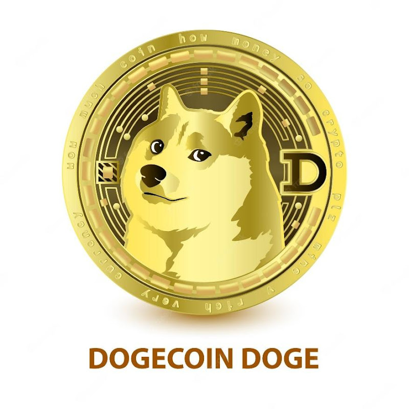 Dogecoin logo Vectors & Illustrations for Free Download ...