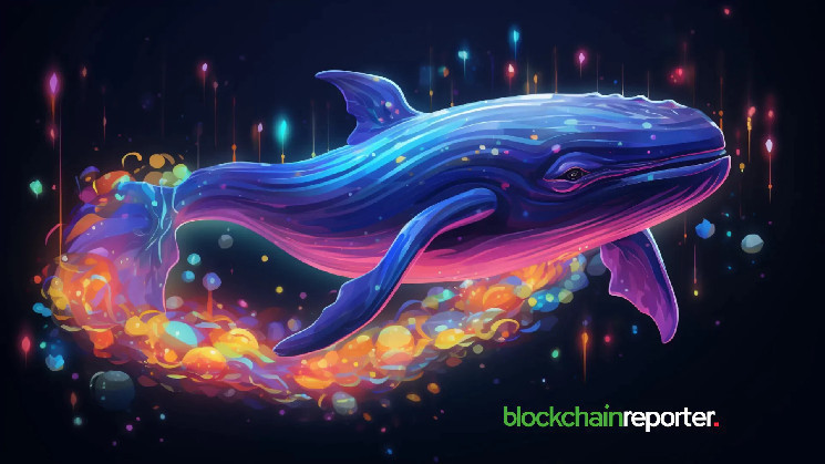 Цена Ethereum (ETH) достигла $2109, стратегические шаги гигантского кита вызывают интерес инвесторов