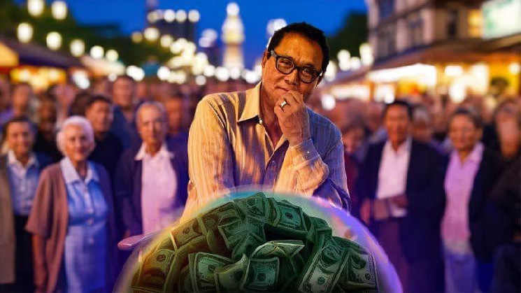 Le portefeuille de Robert Kiyosaki, « père riche » : les 5 principaux actifs d’un millionnaire