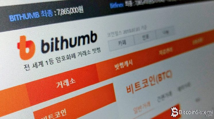 Южнокорейская биржа Bithumb объявила, что включила этот альткойн в спотовые транзакции!