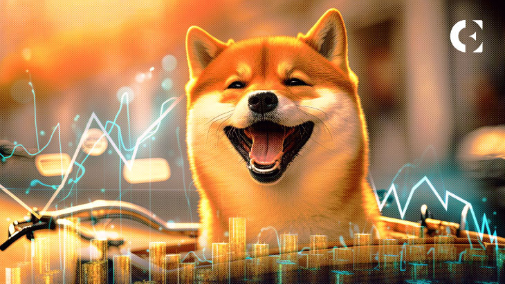 DOGE от Dogecoin подскочил на 16% за неделю, аналитики предвидят Mega Bull Run