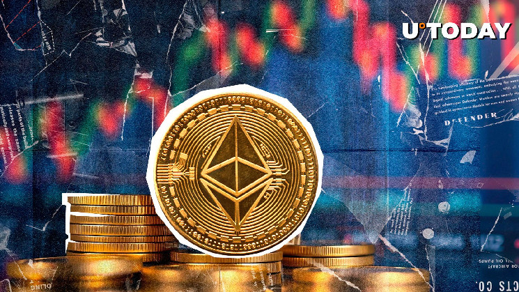 Фонд Ethereum делает еще одну крупную передачу ETH