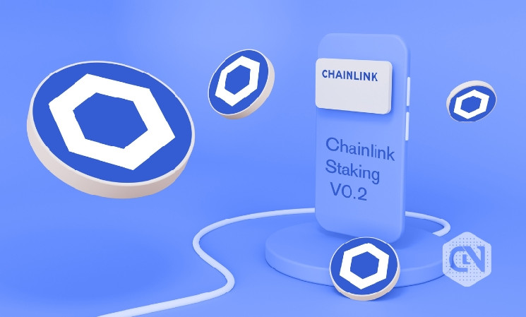 Chainlink Stting v0.2 будет запущен 28 ноября 2023 г.