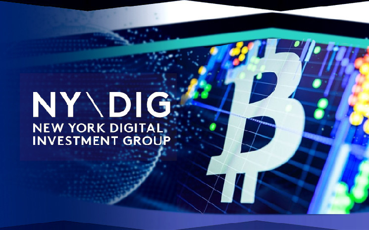 Crypto Investment Firm NYDIG Raises $100 Million