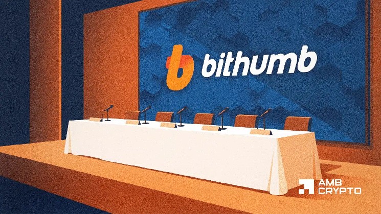 South Korea’s Bithumb crypto exchange delays IPO until after 2028 – Details