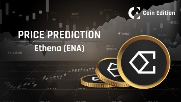 Прогноз цен на Ethena (ENA) на 25 мая: попытки восстановления после падения на $0,36 сталкиваются с жестким сопротивлением