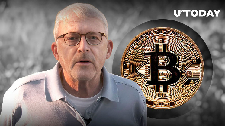 Le commerçant légendaire Peter Brandt prédit la croissance parabolique du Bitcoin (BTC)