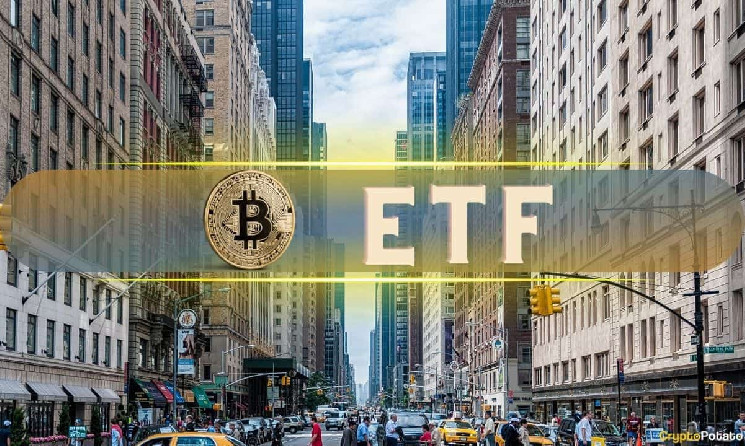 Bitcoin ETF Outflows Hit 0M as BTC Price Slipped by K Daily