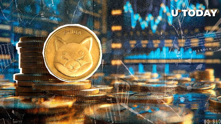 2600% Shiba Inu (Shib) стремительно растут при притоках китов: цена может двигаться еще выше