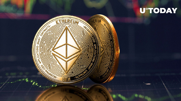 Цена Ethereum (ETH) пробивает критический уровень сопротивления: впереди 3000 долларов?