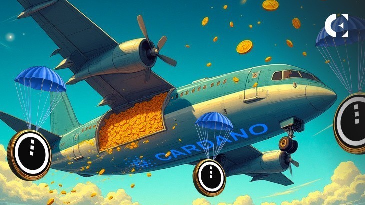 Midnight Airdrop от Cardano уже начался: токены NIGHT доступны для раздачи в 8 цепочках