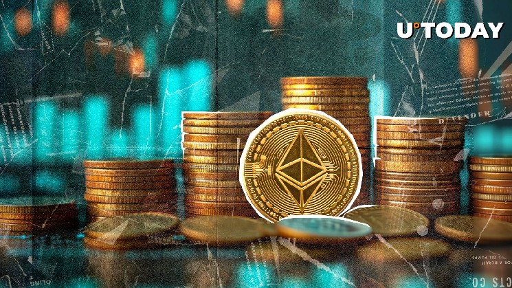 61 000 ETH за восемь недель: что произошло на рынке? 61 000 ETH за восемь недель: что произошло на рынке?