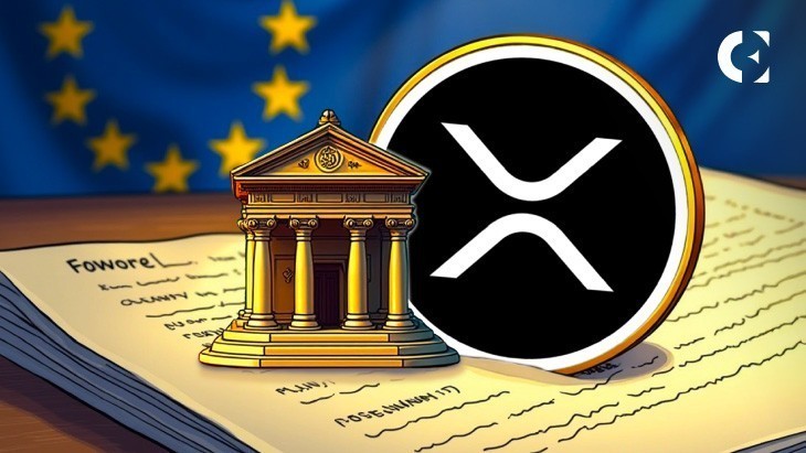 Европейский центральный банк только что перевернулся – держатели XRP ДОЛЖНЫ обратить внимание