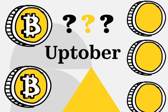 Что будет с биткоином в октябре. Каковы шансы на Uptober