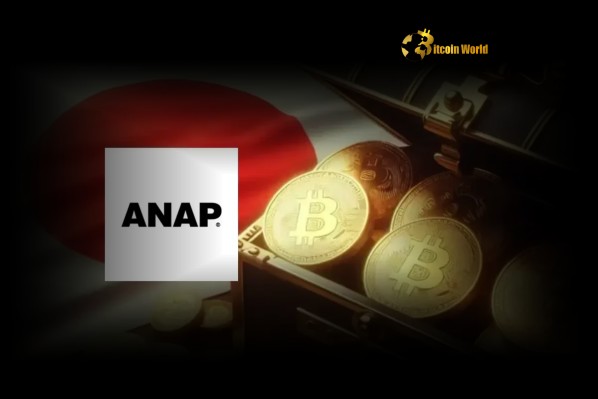 Покупка биткойнов ANAP: японский гигант модного гиганта ускоряет смелую крипто -стратегию