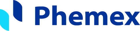 Logotipo de Phemex