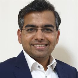 Vinay Trivedi, COO, SGX FX Sell-side Solutions