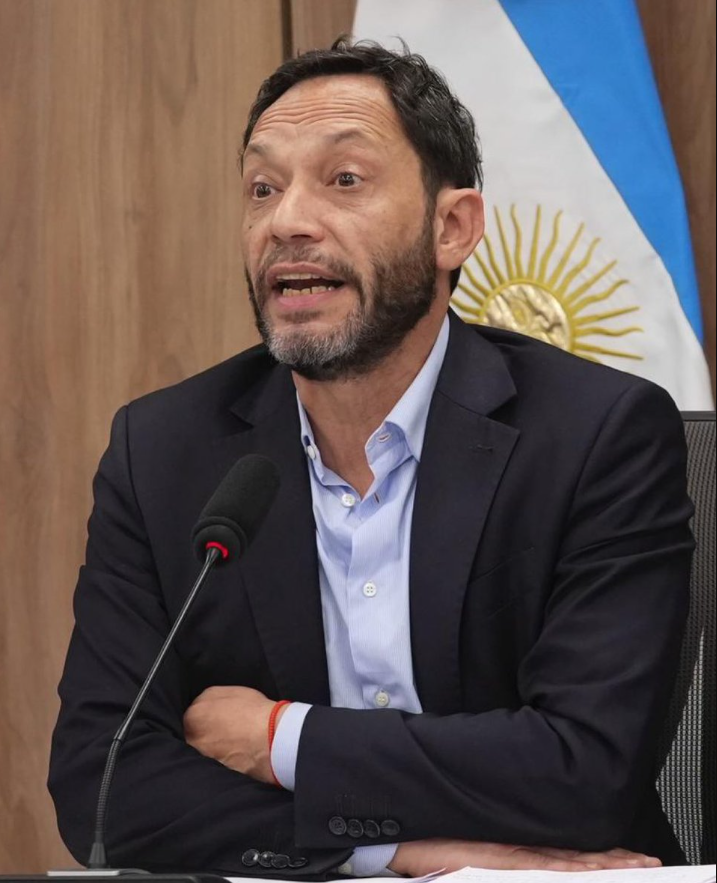 Maxi Ferraro, Presidente de la Comisión Investigadora de LIBRA