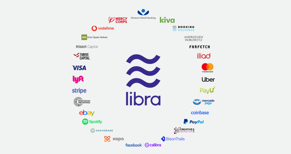 Криптопроект Facebook представил совет правления и первый состав Libra Association