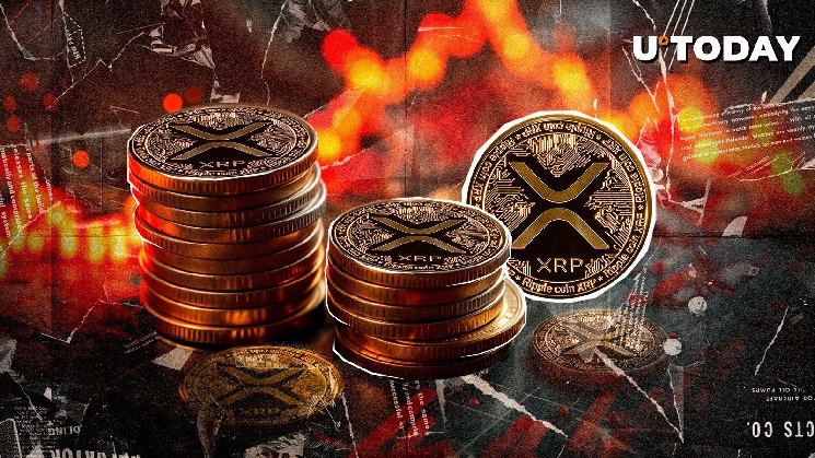 XRP: самая большая фальшивка в этом году? Прайс пике