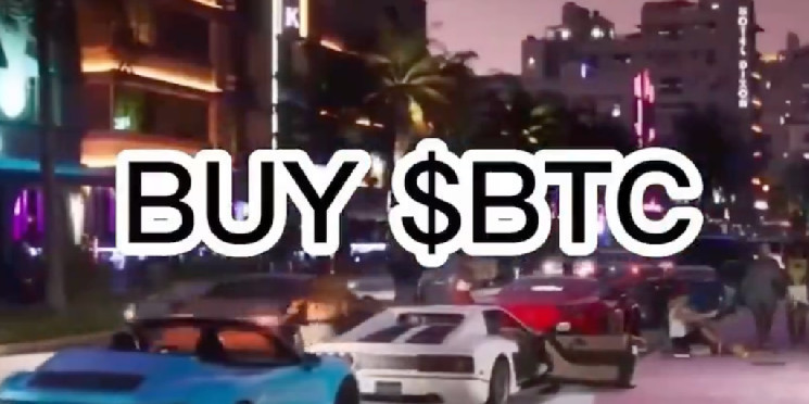 How the Infamous ‘Buy Bitcoin’ GTA 6 Game Trailer Was Leaked