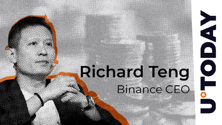 Генеральный директор Binance выпускает бычий международный день счастья праздничный