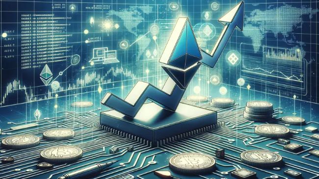 Ethereum Price продвигается выше - глаза наступают на следующий крупный барьер Ethereum Price продвигается выше - глаза наступают на следующий крупный барьер