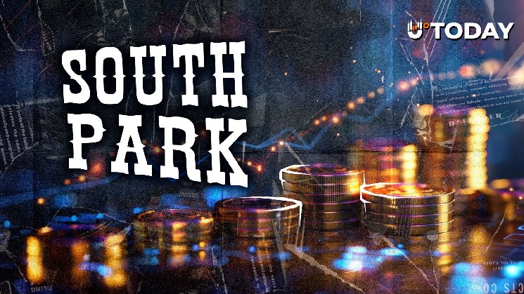 «Южный парк» высмеивает крипто-хайп новой шуткой