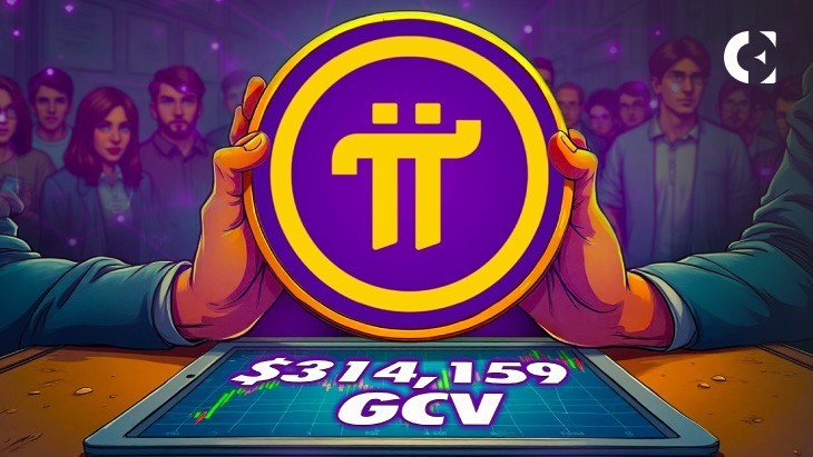 Аналитик: стоимость Pi Coin в $314 тыс. GCV обусловлена ​​инициативой пионера, а не поддержкой основной команды Pi